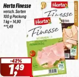 Simmel Herta Finesse Angebot