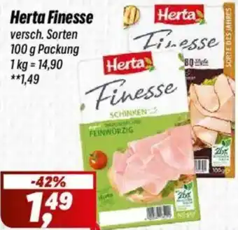 Simmel Herta Finesse Angebot