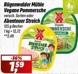 Simmel Rügenwalder Mühle Vegane Pommersche oder Abenteuer Streich Angebot