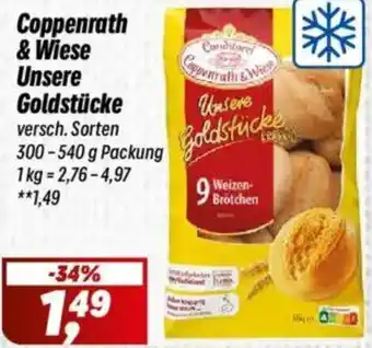 Simmel Coppenrath & Wiese Unsere Goldstücke Angebot