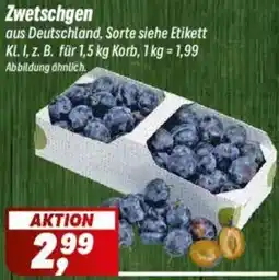 Simmel Zwetschgen Angebot