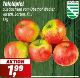 Simmel Tafeläpfel Angebot