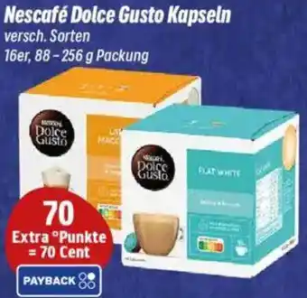 Simmel Nescafé Dolce Gusto Kapseln Angebot