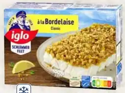 WEZ Iglo Schlemmerfilet oder Filegro Angebot