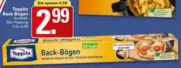 WEZ Toppits Back-Bögen Angebot