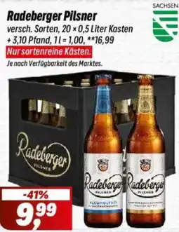 Simmel Radeberger Pilsner Angebot