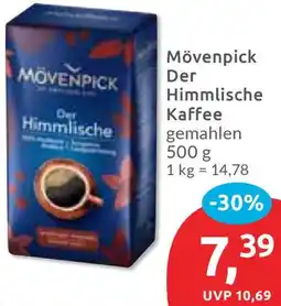 Budni Mövenpick Der Himmlische Kaffee Angebot