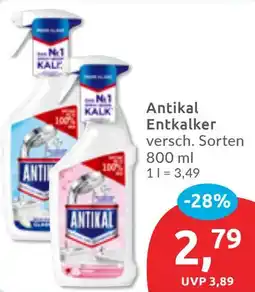 Budni Antikal Entkalker Angebot