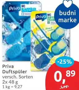 Budni Priva Duftspüler Angebot