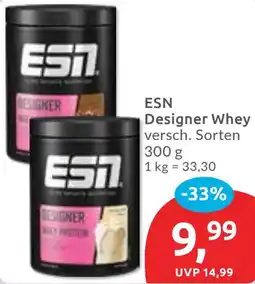 Budni ESN Designer Whey Angebot