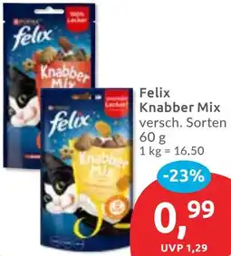 Budni Felix Knabber Mix Angebot