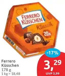 Budni Ferrero Küsschen Angebot