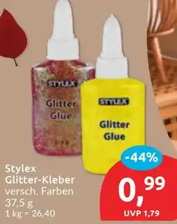 Budni Stylex Glitter-Kleber Angebot