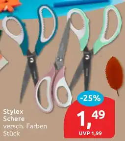 Budni Stylex Schere Angebot