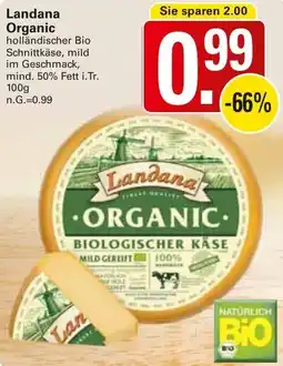 WEZ Landana Organic Angebot