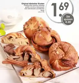 WEZ Original dänischer Knoten Angebot