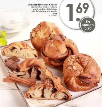 WEZ Original dänischer Knoten Angebot