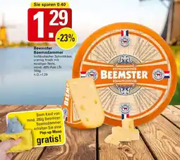WEZ Beemster Beemsdammer Angebot