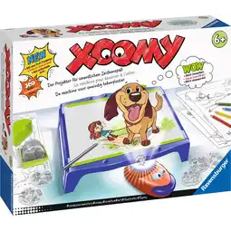 Netto Marken-Discount Ravensburger Malen Xoomy Maxi A4 Angebot