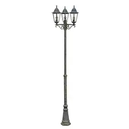 Netto Marken-Discount Garden Pleasure Kandelaber Norderney, bronze Angebot