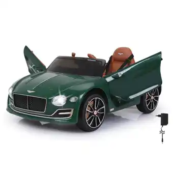 Netto Marken-Discount Ride-on Bentley EXP12 weiß 12V Angebot