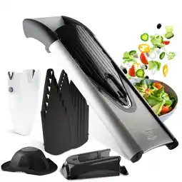 Netto Marken-Discount Börner V6 ExclusiveLine Profi Set Reibe Angebot