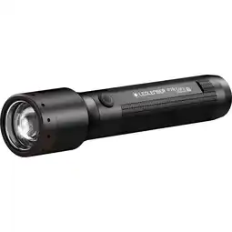 Netto Marken-Discount Ledlenser Taschenlampe P7R Core Angebot