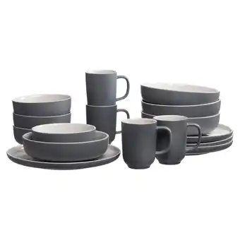 Netto Marken-Discount Ritzenhoff & Breker Kombiservice Jasper 16er Set Angebot