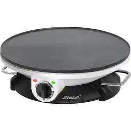 Netto Marken-Discount Steba Crêpesmaker CR 32 Angebot