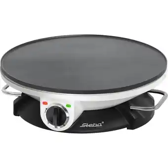 Netto Marken-Discount Steba Crêpesmaker CR 32 Angebot