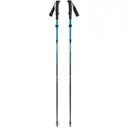 Netto Marken-Discount Black Diamond Fitnessgerät Trekkingstöcke Distance Carbon FLZ Angebot