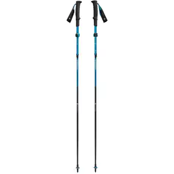 Netto Marken-Discount Black Diamond Fitnessgerät Trekkingstöcke Distance Carbon FLZ Angebot