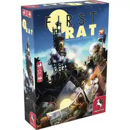 Netto Marken-Discount Pegasus Brettspiel First Rat Angebot