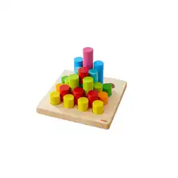 Netto Marken-Discount HABA Geschicklichkeitsspiel Steckspiel Zylinder Angebot