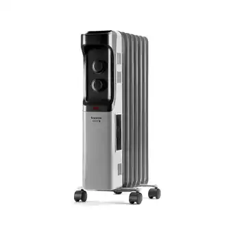 Netto Marken-Discount TAURUS Elektroheizung NEW DAKAR 1500 Watt Ölradiator Heizung Angebot