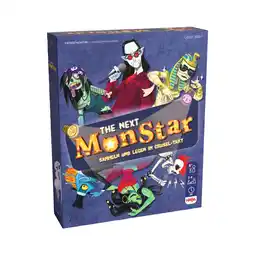 Netto Marken-Discount HABA Brettspiel The next MonStar Angebot