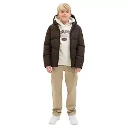 Netto Marken-Discount Jack & Jones Junior Jacke GLOBAL Steppjacke Angebot