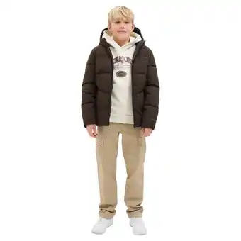 Netto Marken-Discount Jack & Jones Junior Jacke GLOBAL Steppjacke Angebot