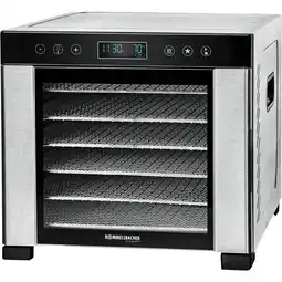 Netto Marken-Discount Rommelsbacher Dörrautomat Dörrautomat DA 950 Angebot