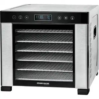 Netto Marken-Discount Rommelsbacher Dörrautomat Dörrautomat DA 950 Angebot