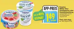 WEZ Exquisa Milder Skyr Quarkgenuss oder Quarkzubereitung Angebot