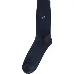 Netto Marken-Discount Daniel Hechter 10er Pack Business Socken / dunkelblau / Größe 39-42 Angebot