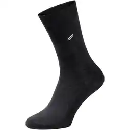 Netto Marken-Discount Daniel Hechter 10er Pack Business Socken / schwarz / Größe 43-46 Angebot