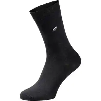 Netto Marken-Discount Daniel Hechter 10er Pack Business Socken / schwarz / Größe 43-46 Angebot