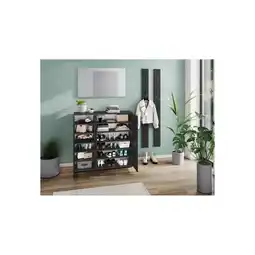 Netto Marken-Discount GW-STANTON Schuhschrank 0360 Angebot