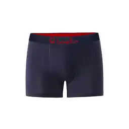 Netto Marken-Discount Benetton 10er Pack Boxershorts / dunkelblau / Größe XL Angebot