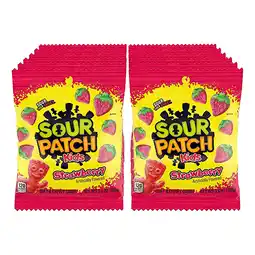 Netto Marken-Discount Sour Patch Kids Strawberry 102 g, 12er Pack Angebot