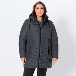 NKD Damen-Jacke mit Kapuze, große Größen Angebot