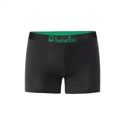 Netto Marken-Discount Benetton 5er Pack Boxershorts / schwarz / Größe XL Angebot