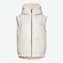 NKD Damen-Outdoor-Wendeweste mit Kapuze Angebot